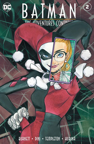Batman adventures - 🔥,
