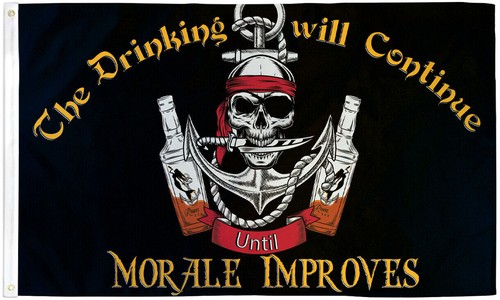 The drinking will - the,