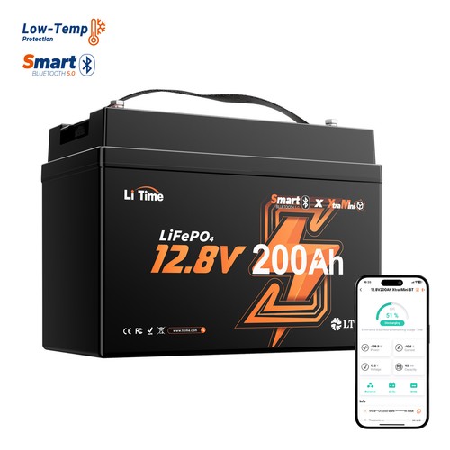 Refurbished litime 12v - refurbished,