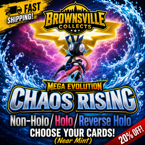 Chaos rising pokemon bulk - pokemon,