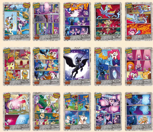 Kayou little pony ccg moon - kayou,