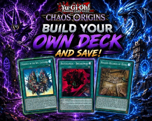 Yugioh chaos origins - yugioh, cori
