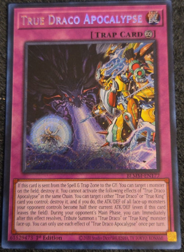 True draco apocalypse - true,