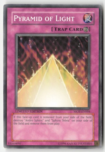Pyramid light mov en004 - light, mov-en004