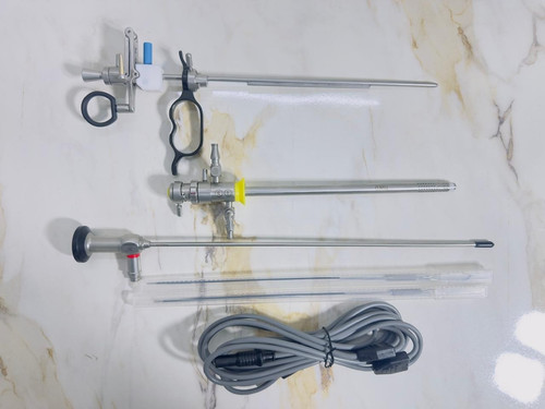 Bipolar resectoscope set - bipolar,