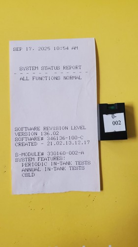 Veeder root tls 350 330160 - veeder-root, 330160-002
