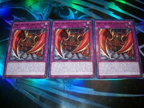 Prey the jirai gumo - 3x,