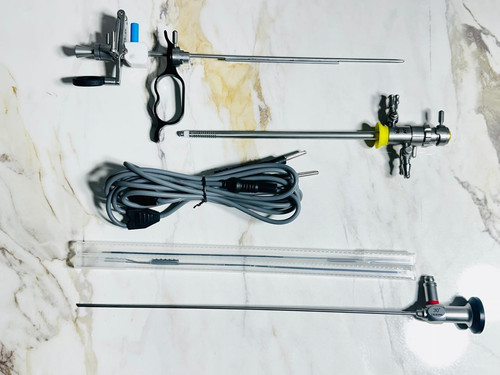 Bipolar resectoscope set - bipolar,