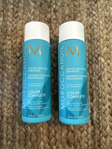Pack moroccanoil color - 2,